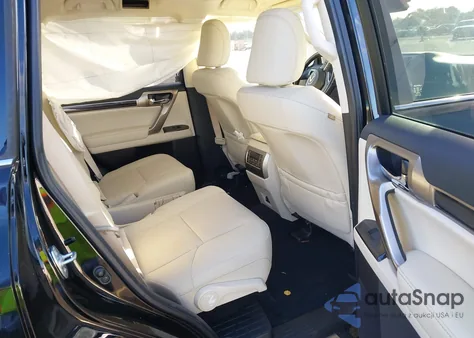 2020 Lexus Gx 460 Premium z USA, uszkodzony, nr VIN JTJAM7BX2L5264966